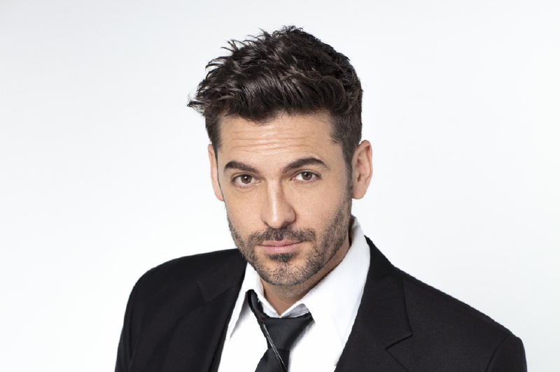 Rodrigo Candamil, la actuación más allá del espectáculo