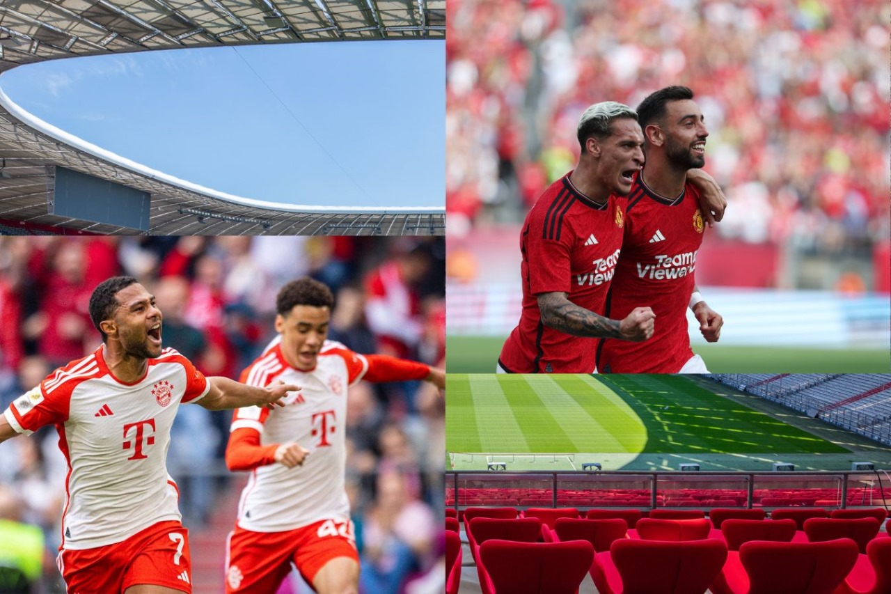Bayern Múnich vs. Manchester United: hora y canal de transmisión para ver en vivo
