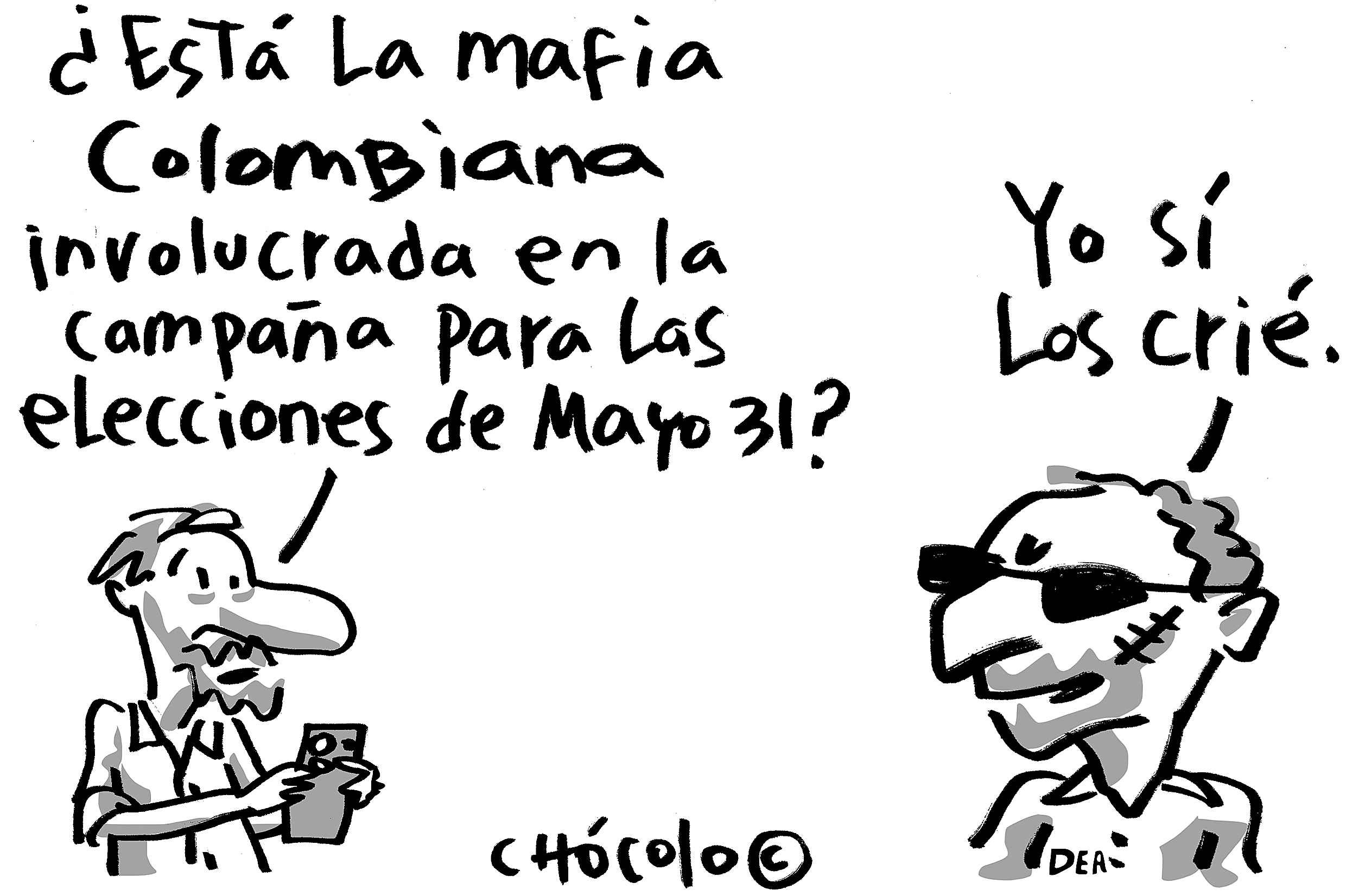 Chócolo