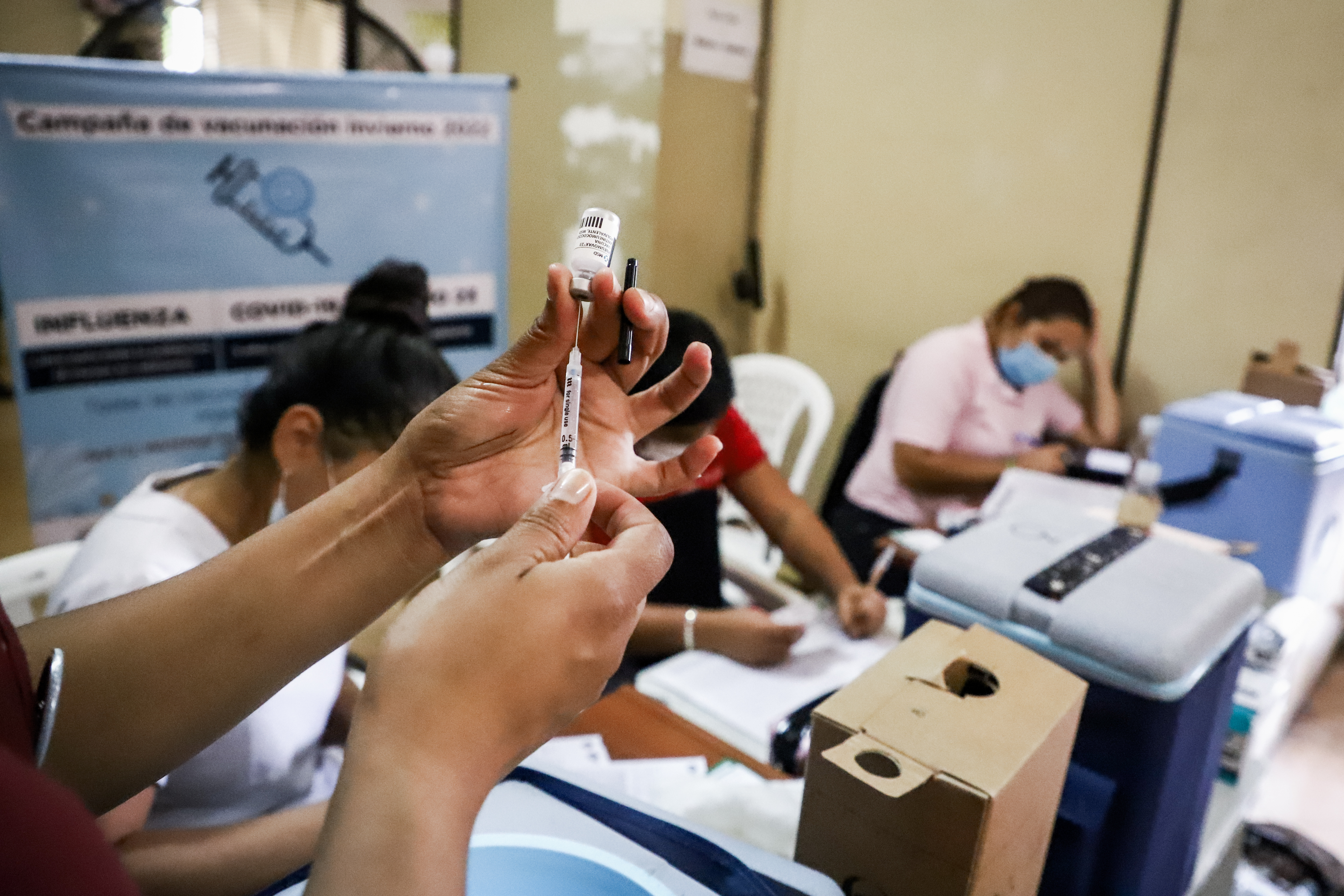 ¡Prográmese! Este sábado habrá jornada de vacunación gratuita contra el VPH