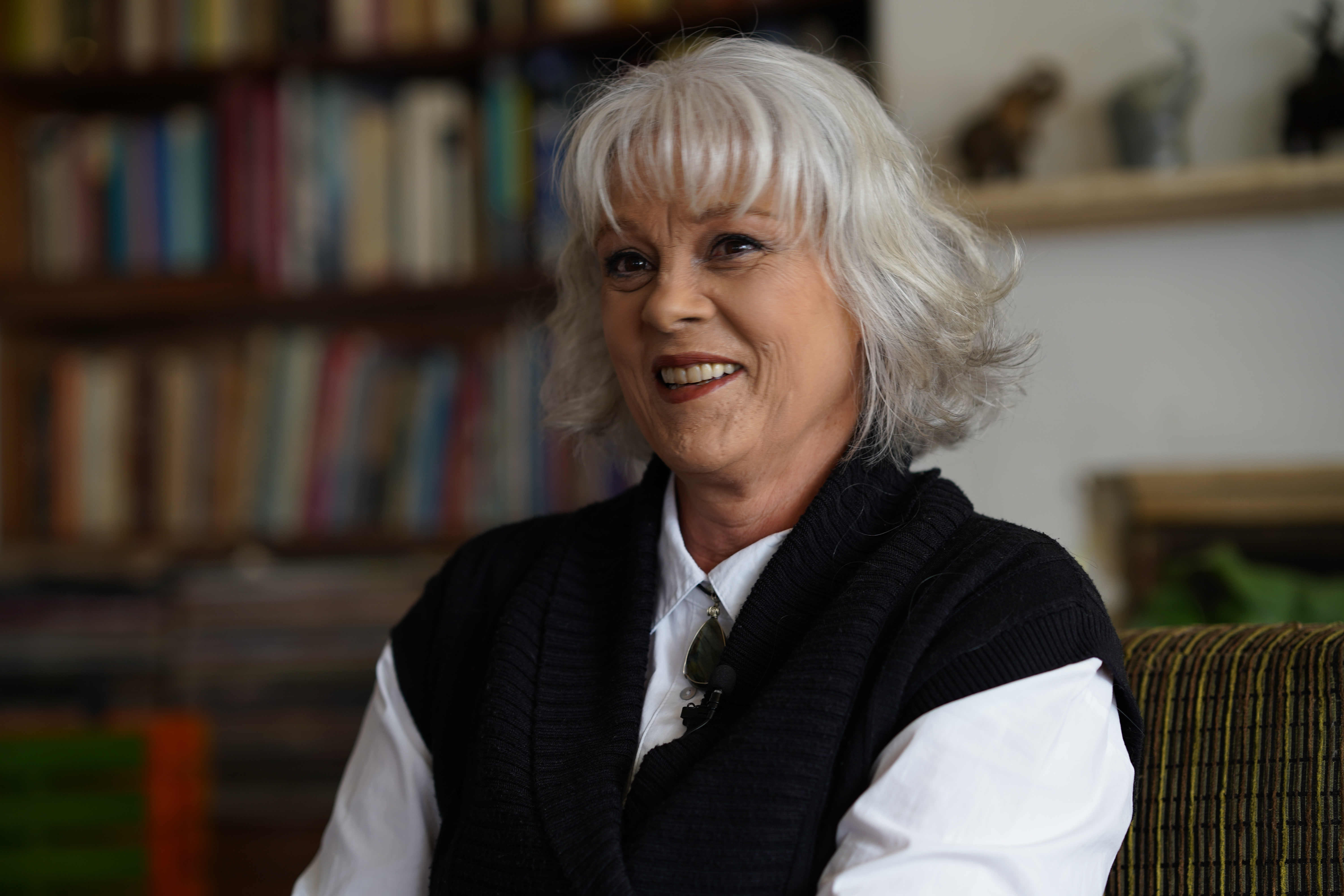 María Cecilia Botero habla sobre cirugía que casi le cuesta la vida. “Vi la luz”