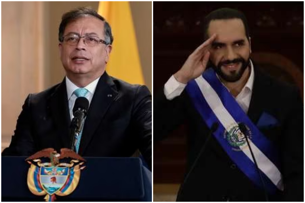 “Entréguenos a los colombianos que tienen en sus cárceles”: Petro a Bukele