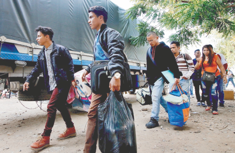 El éxodo de más de medio millón de venezolanos a Colombia