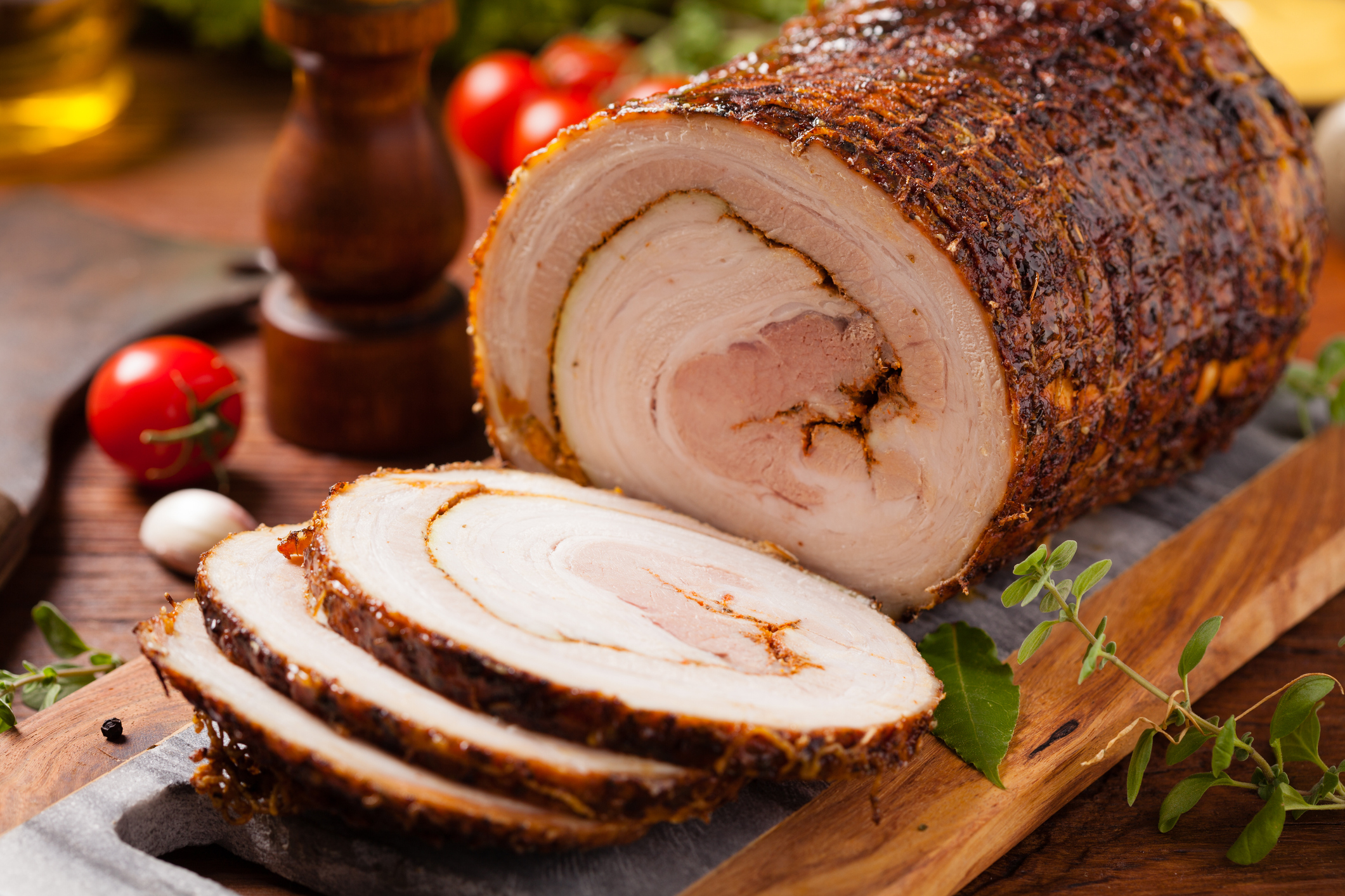 Rollito de carne: paso a paso para llevar esta receta a la mesa