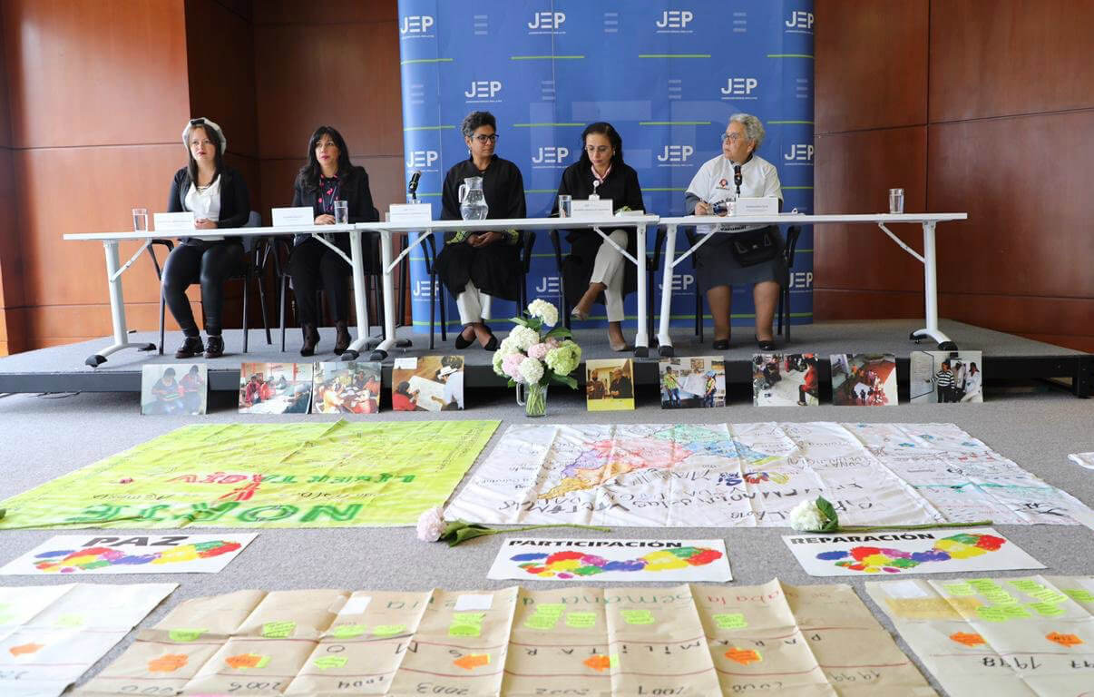 JEP amplía plazo para recibir informes de víctimas y organizaciones sociales