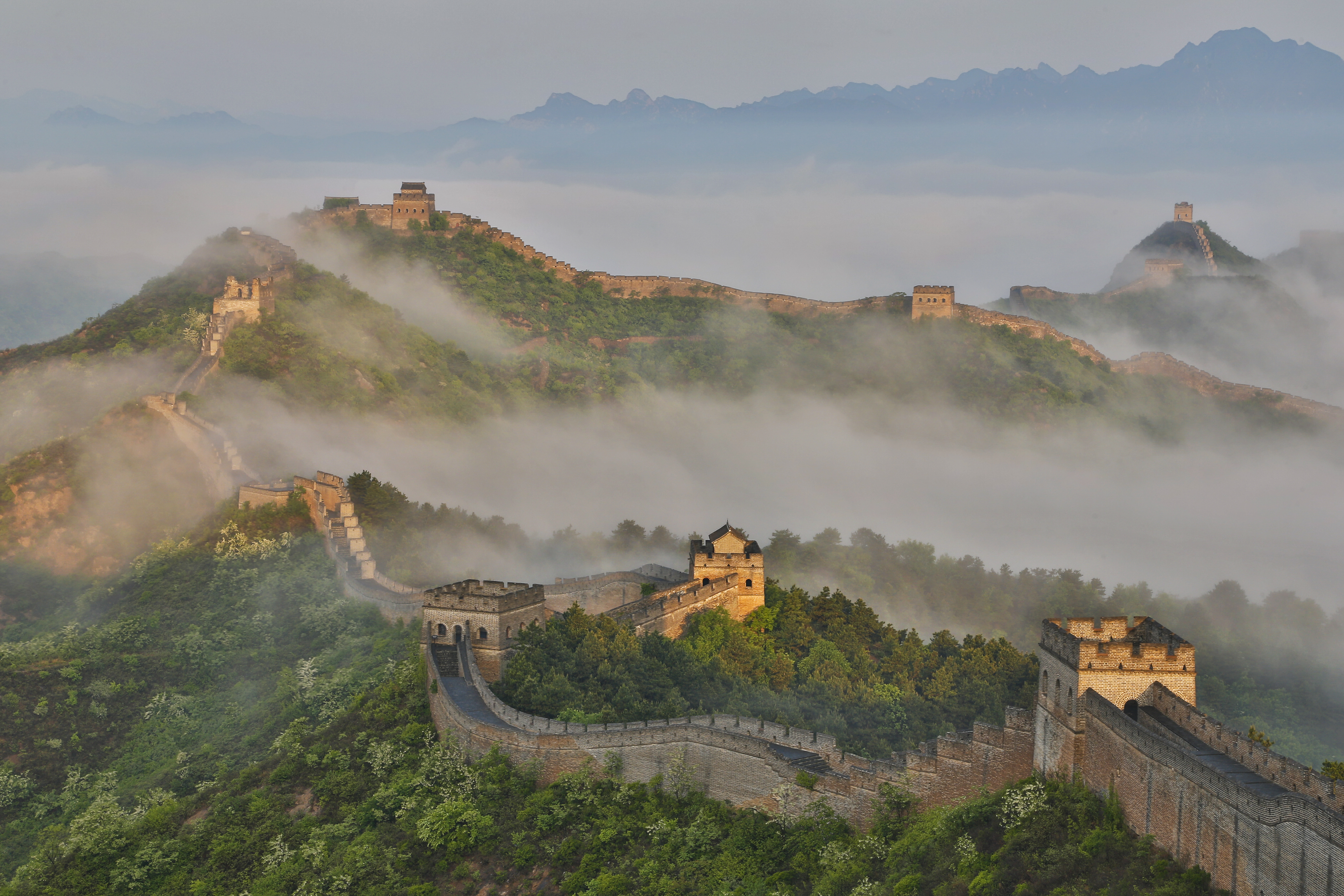 La Gran Muralla China es más antigua de lo que se pensaba, según nuevos hallazgos