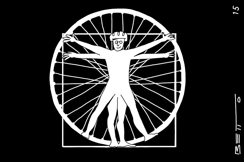 Foro mundial de la bicicleta