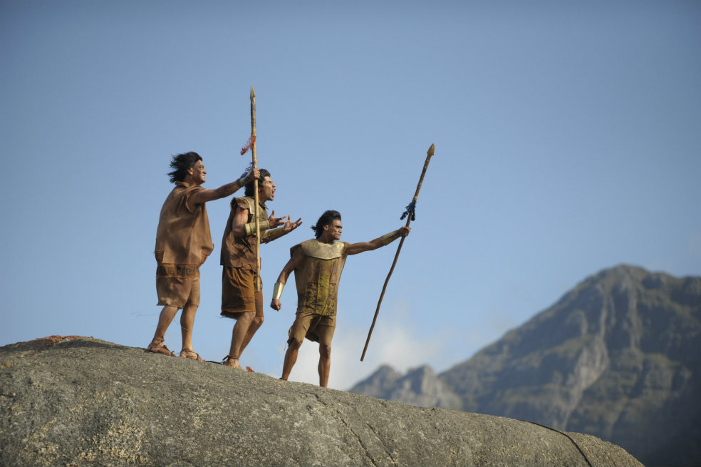 «La humanidad es la gran historia de los subestimados»