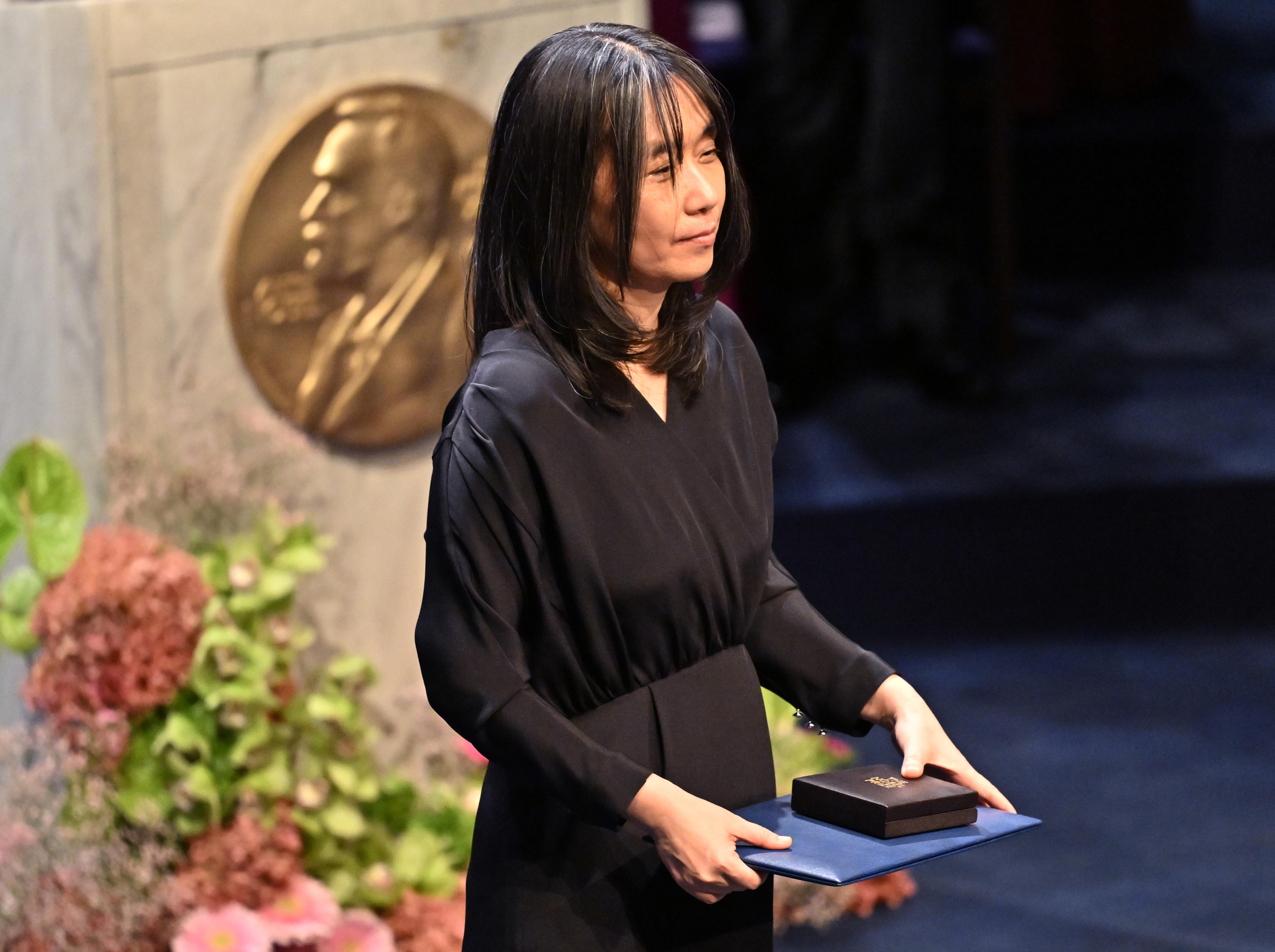 Han Kang, Nobel de Literatura, lidera ventas en Corea del Sur