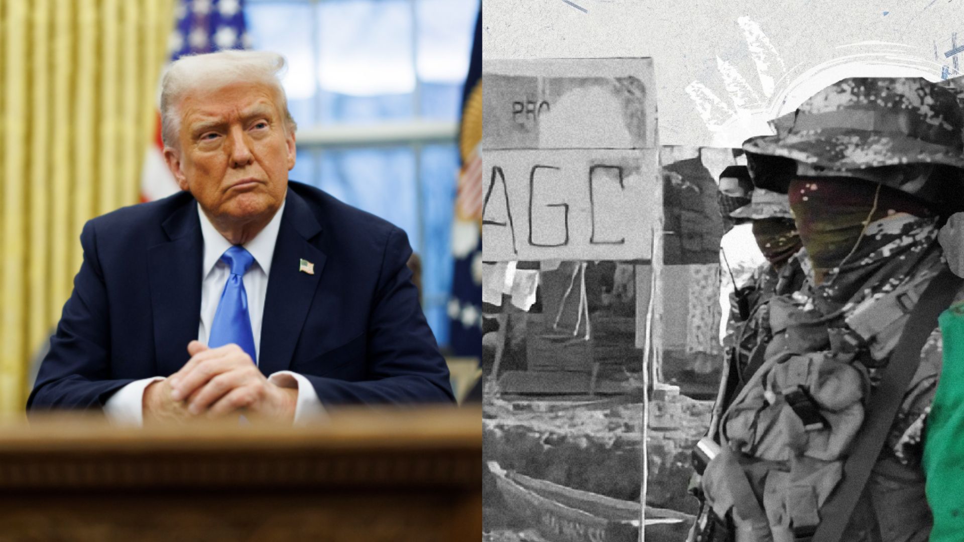Gobierno de Donald Trump declarará como organización terrorista al Clan del Golfo