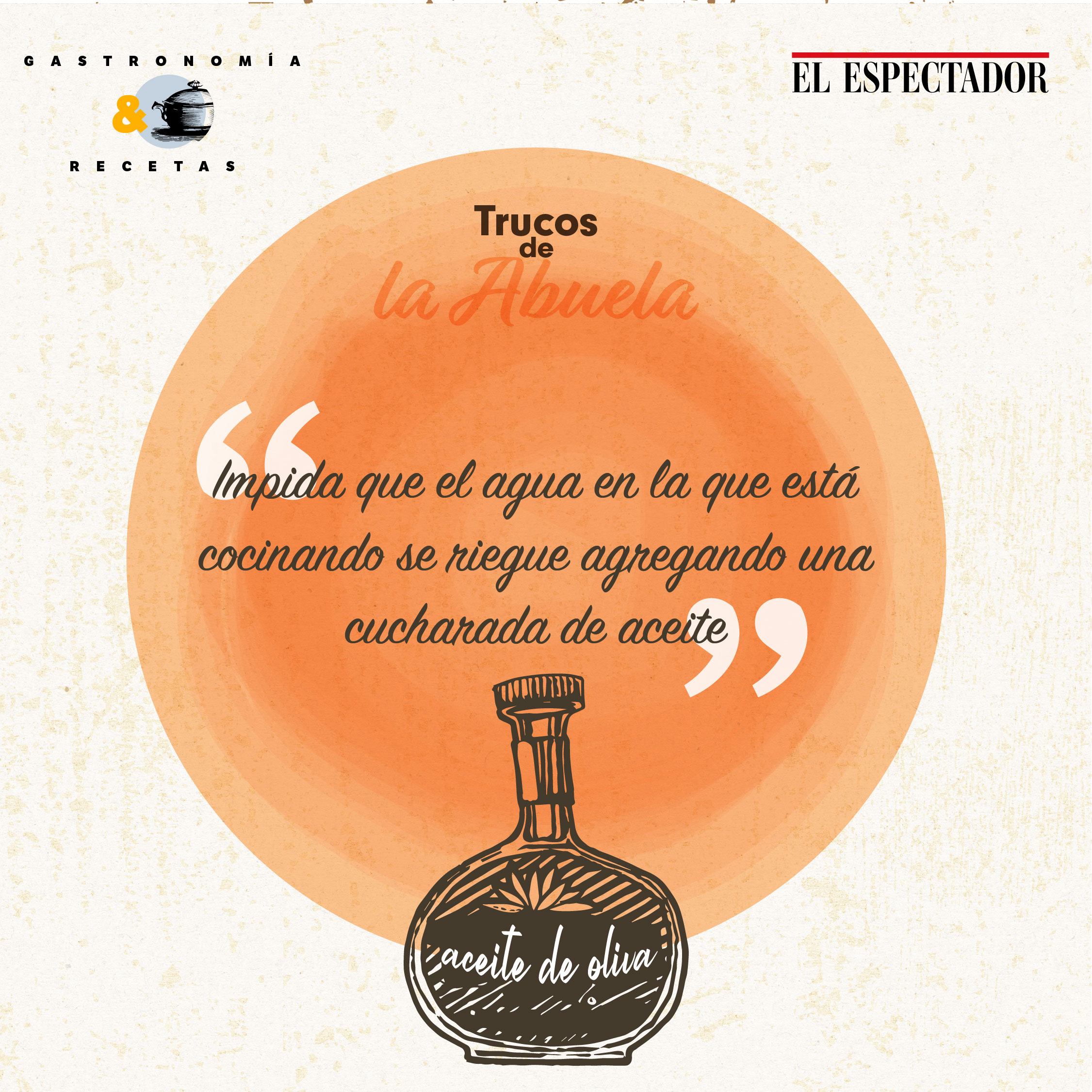 Trucos de la abuela