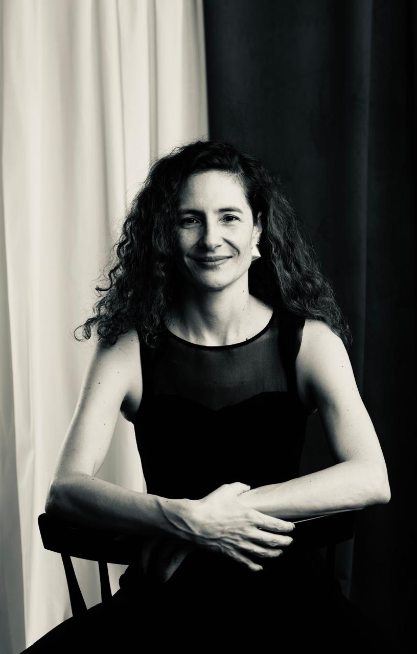 “El genocidio palestino nos concierne como seres humanos”: Laura Quintana