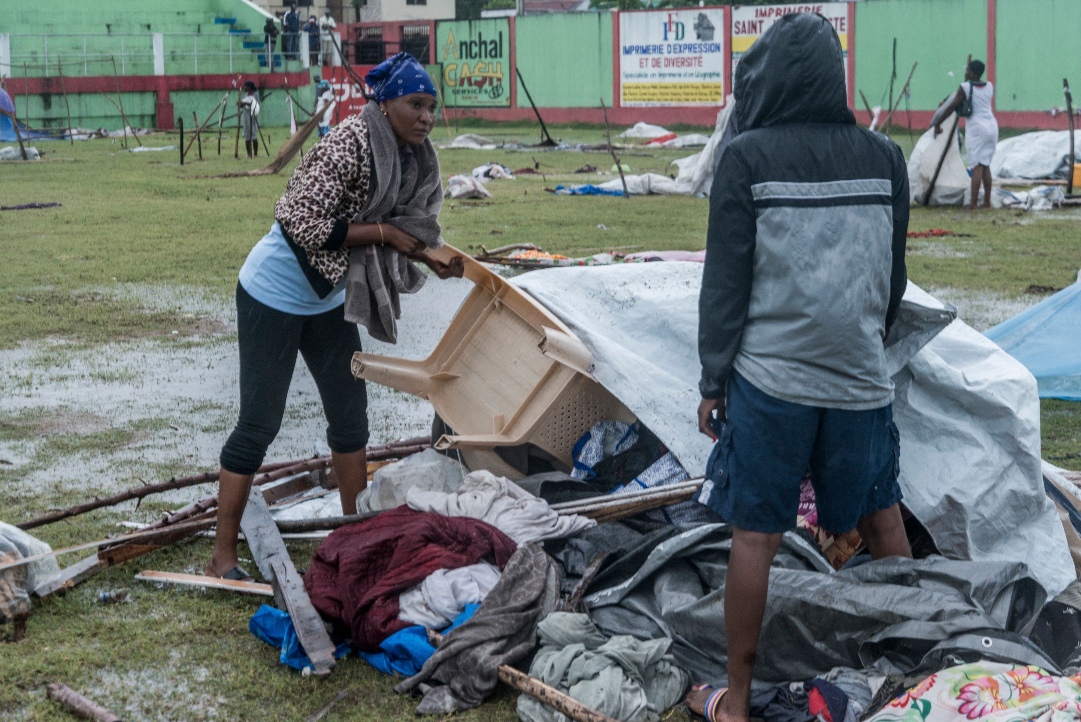 Terremoto en Haití: los miedos que más afectan a las mujeres | EL ESPECTADOR