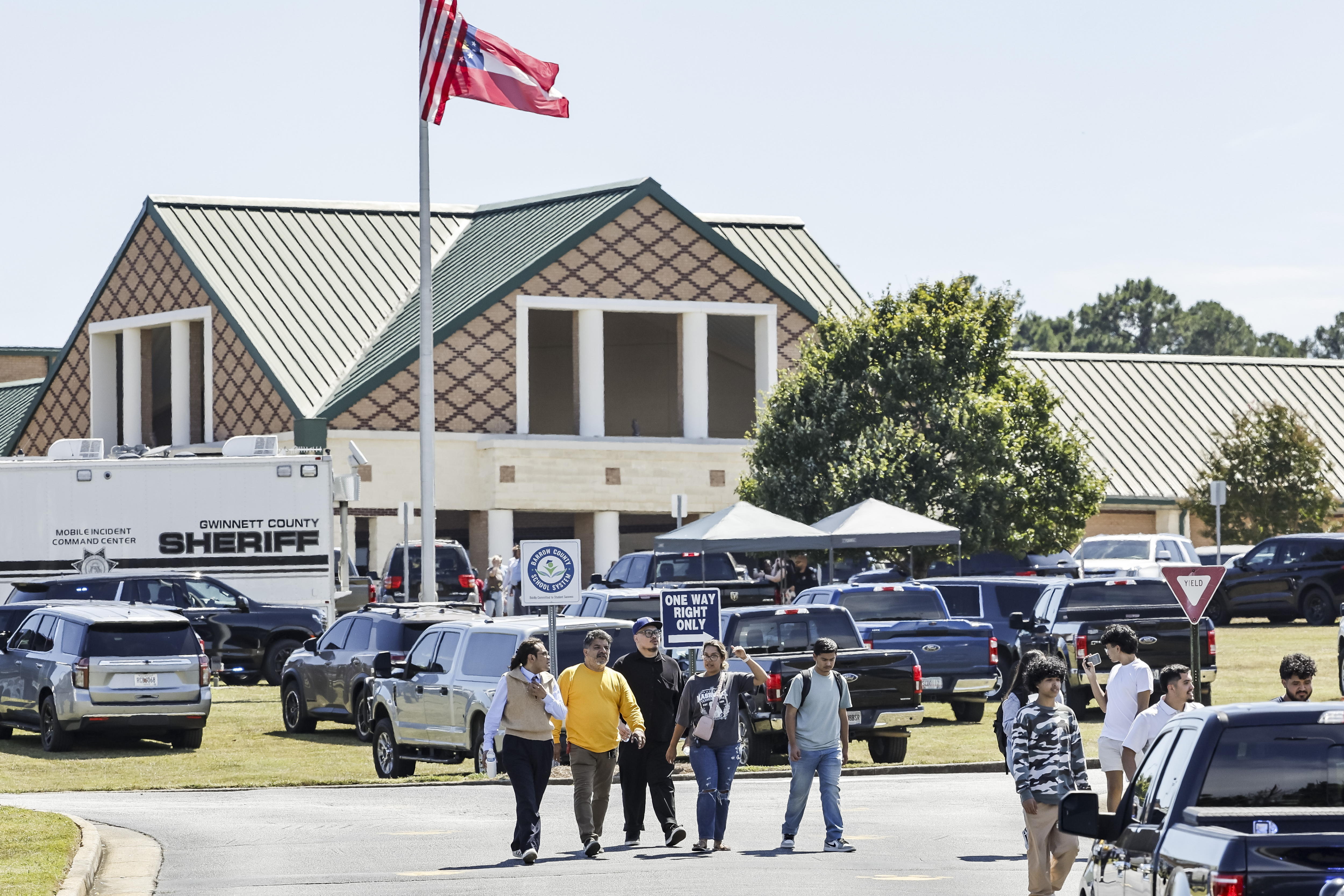 EE. UU.: 4 muertos en tiroteo en Georgia; este fue el llamado de Kamala Harris
