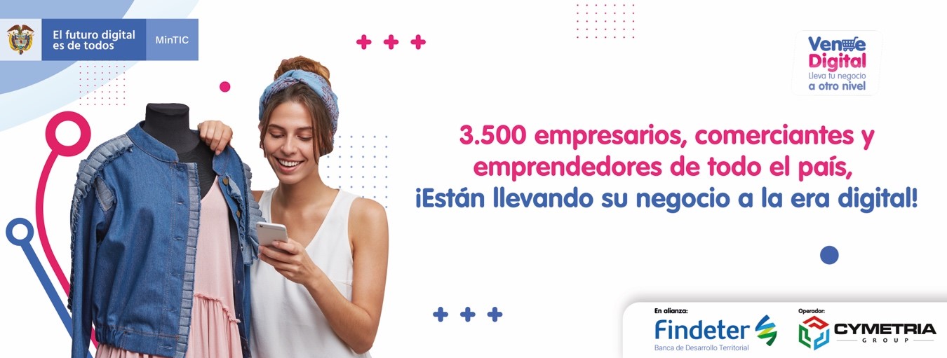 Empresarios colombianos avanzan en el mundo del e-commerce