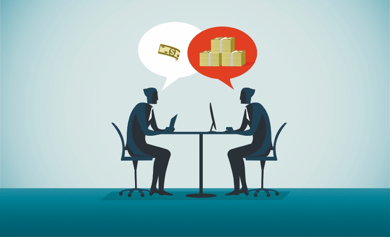 ¿Cuánto debe subir el salario?