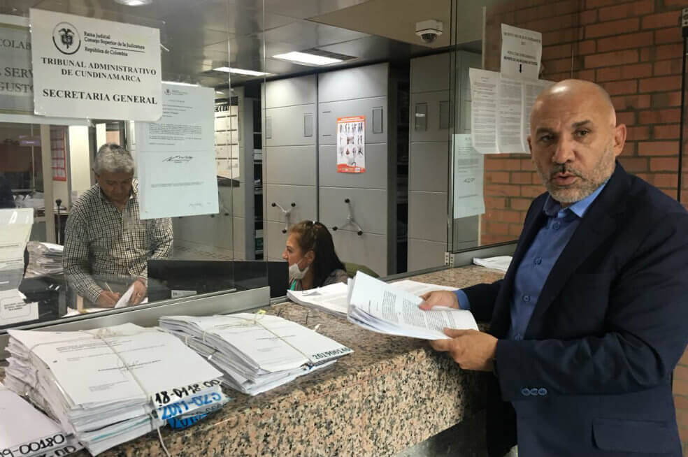 Corte Constitucional estudiará tutela que busca revivir las 16 curules de paz