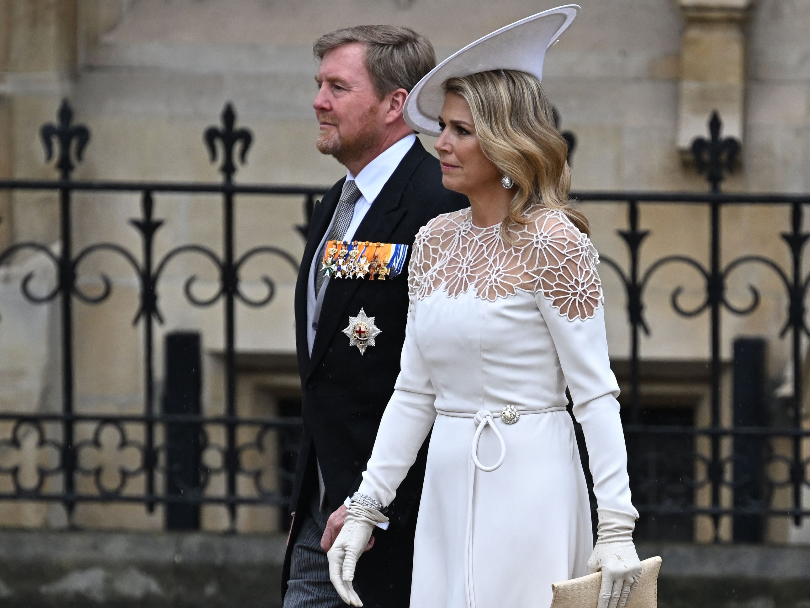 Máxima: de plebeya a reina de los Países Bajos. Fragmento de su biografía