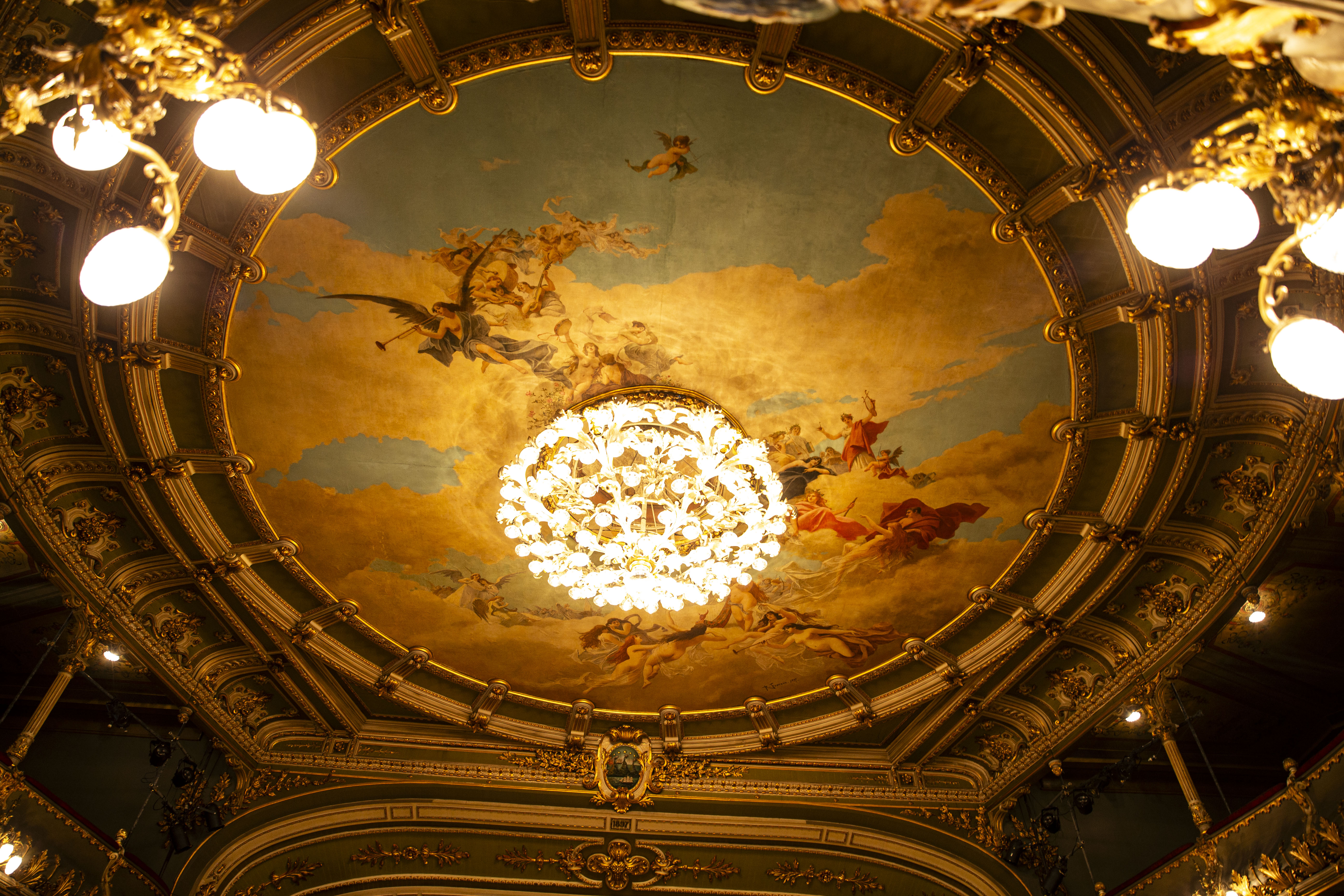 TEATRO NACIONAL COSTA RICA