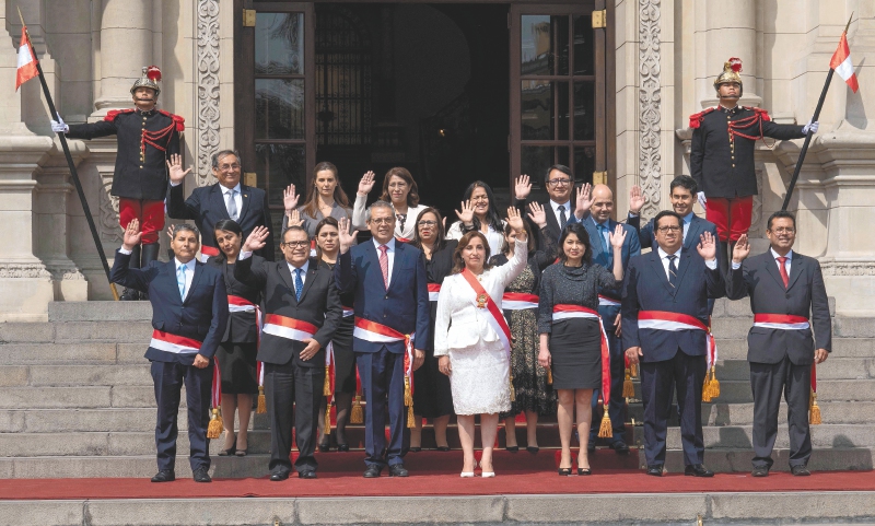 ¿Un gabinete técnico podrá calmar la nueva crisis en Perú?