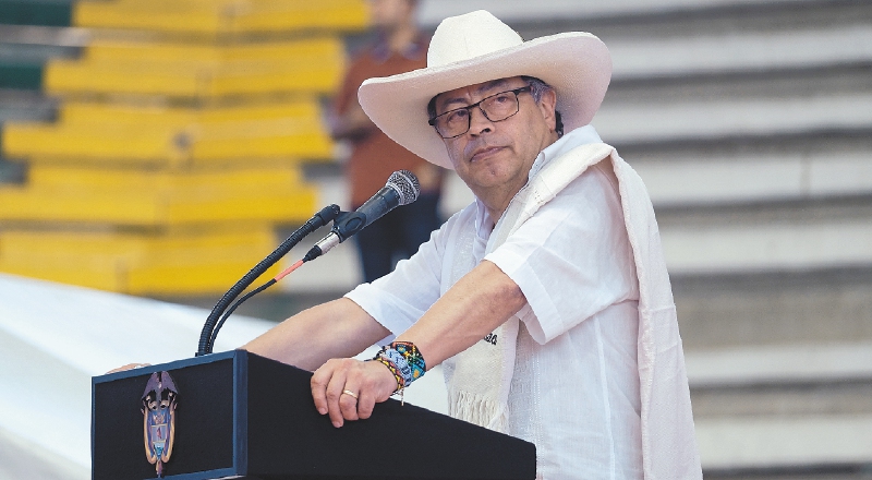 “El TLC es un gana gana”: la respuesta de la embajada de EE. UU. a Gustavo Petro