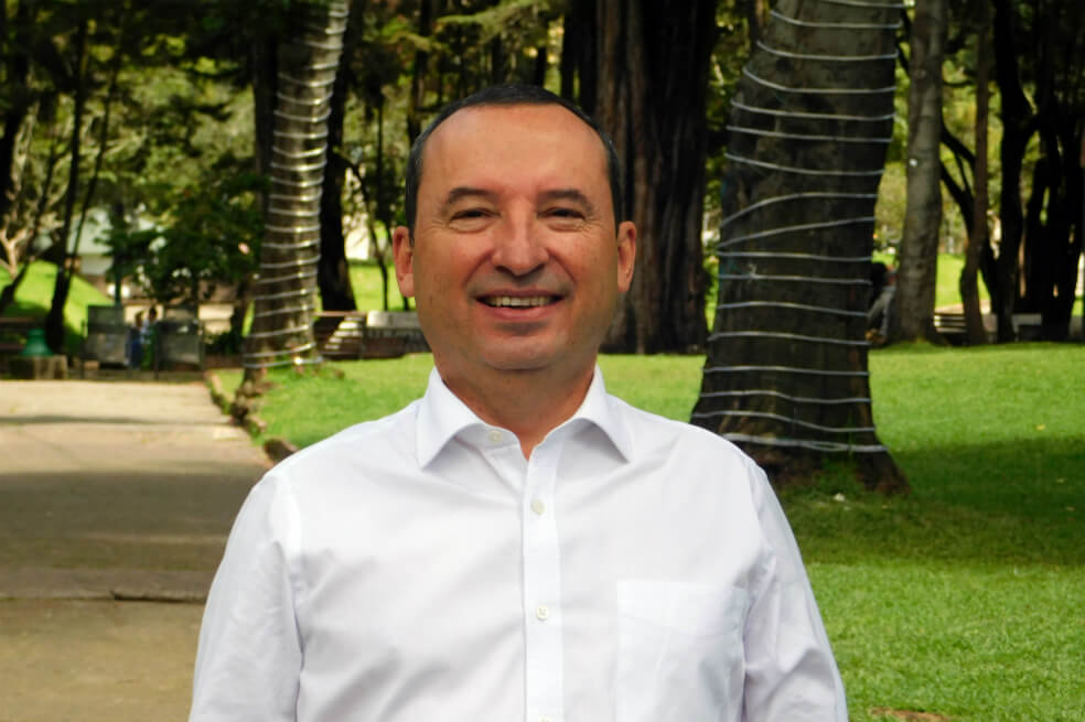 “Capital Salud, la urgencia más importante” dice próximo secretario de Salud