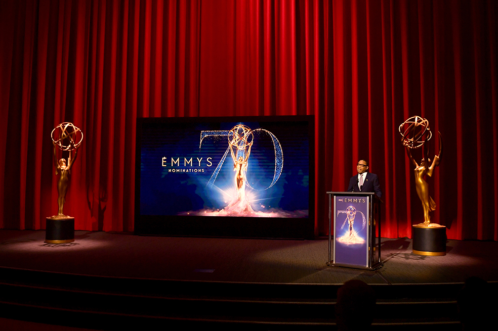 «Game of Thrones» recibe 22 nominaciones a los Emmy 2018