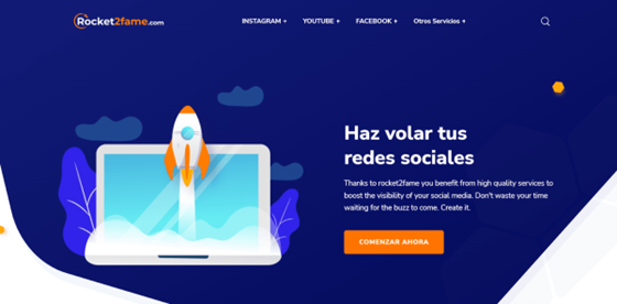 Seis sitios web para comprar seguidores de Tiktok