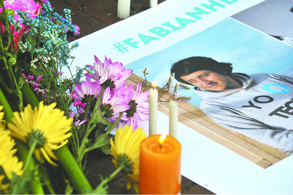 Policía dice que médico Fabián Herrera fue víctima de escopolamina