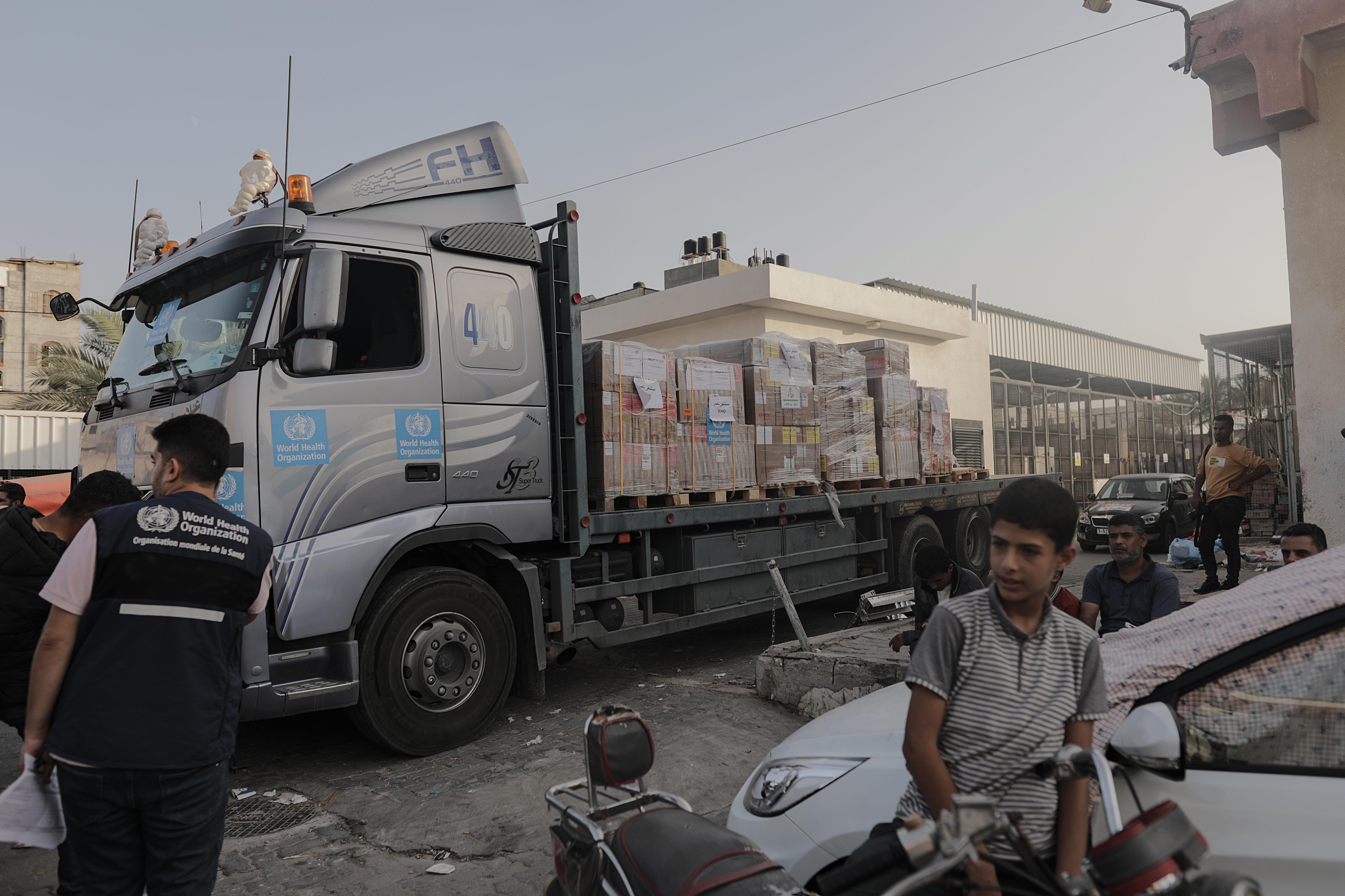 Por decisión de Israel, Gaza no recibiría más combustible