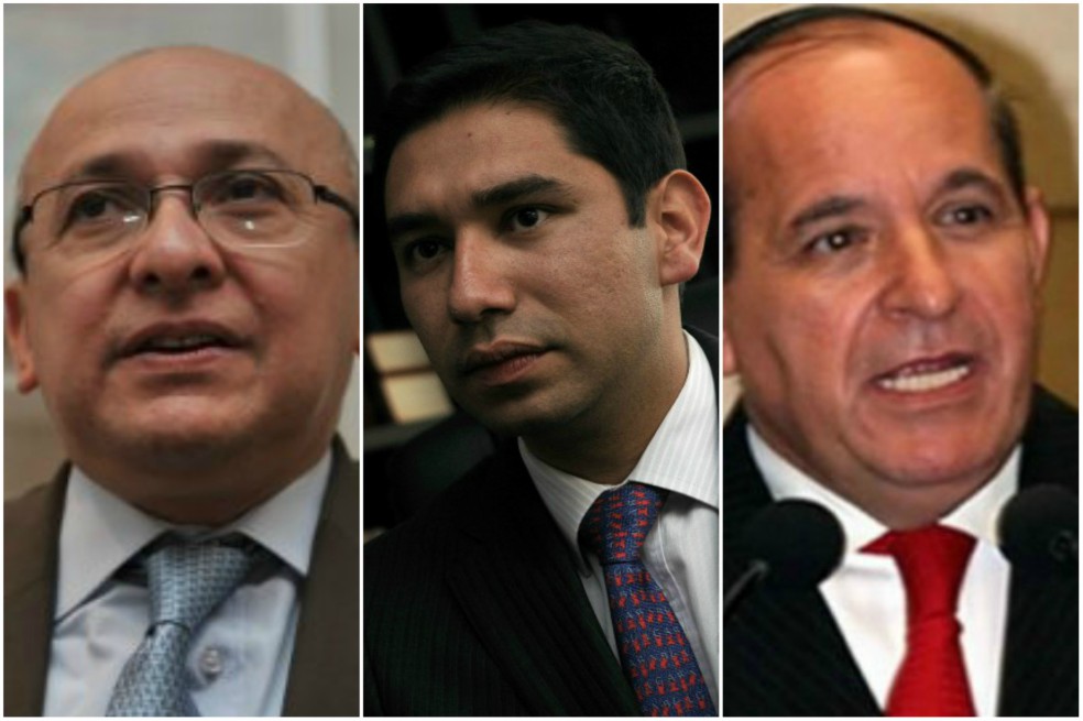 Las denuncias de Gustavo Moreno contra Álvaro Ashton y José Leonidas Bustos