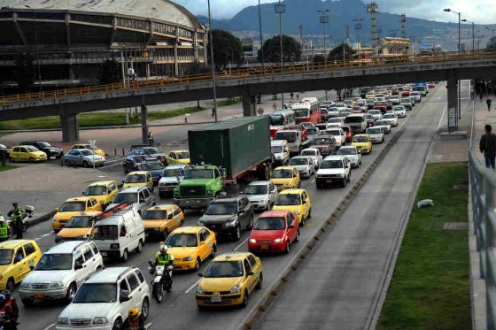 Pico y placa cambiaría en la tarde y se mantendría intacto en la mañana