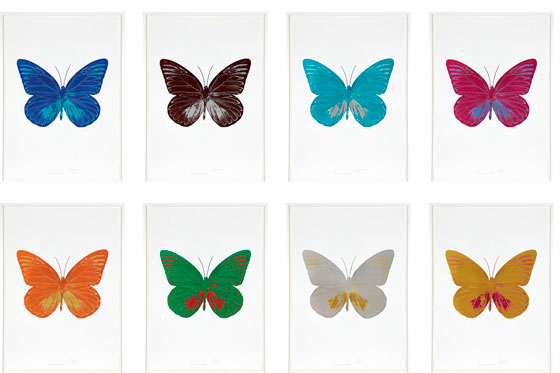 Galeria Damien Hirst