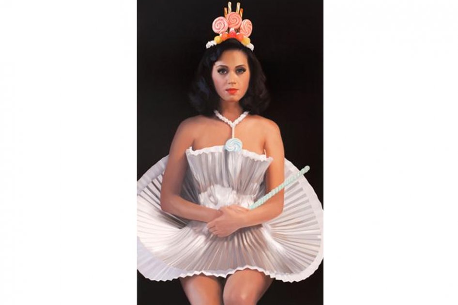 Museo de EEUU agrega a cantante Katy Perry a su colección de retratos