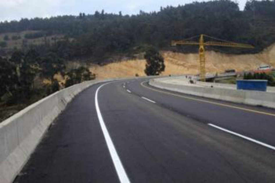 Viaducto El Muña de vía Bogotá Girardot queda listo: Mintransporte