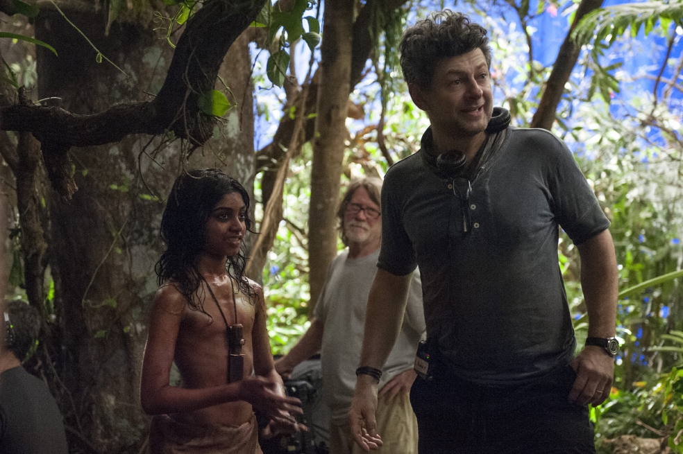 Andy Serkis sobre Mowgli: “Quería una experiencia visceral, que sientas que estás en la selva”