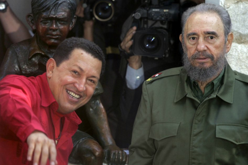 Latinoamérica pierde a su principal líder y la izquierda se queda huérfana