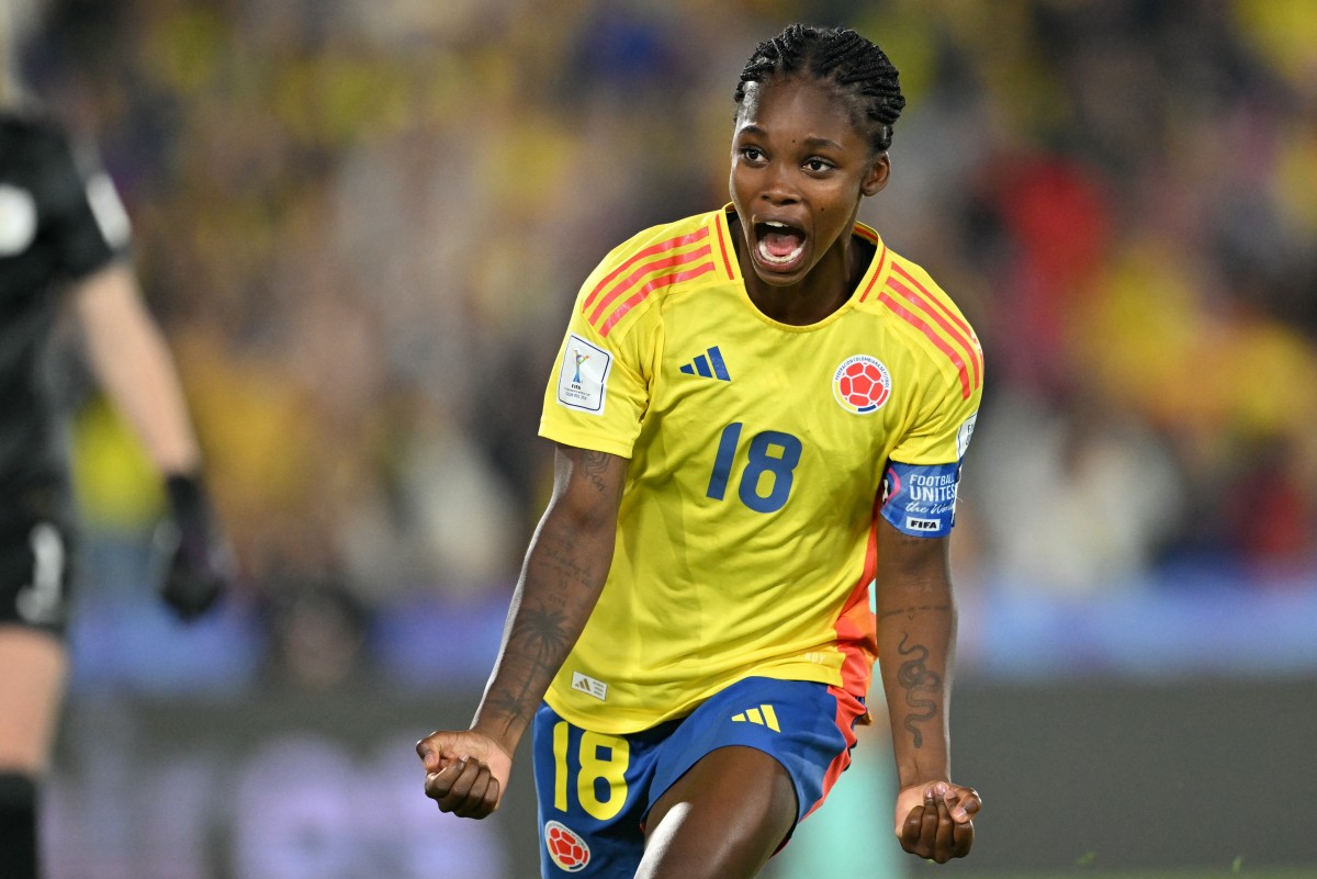 Esta es la convocatoria de la selección femenina de Colombia para la Liga de las Naciones