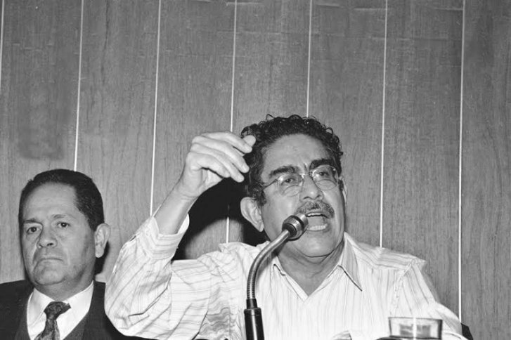 A 22 años del asesinato de Manuel Cepeda Vargas
