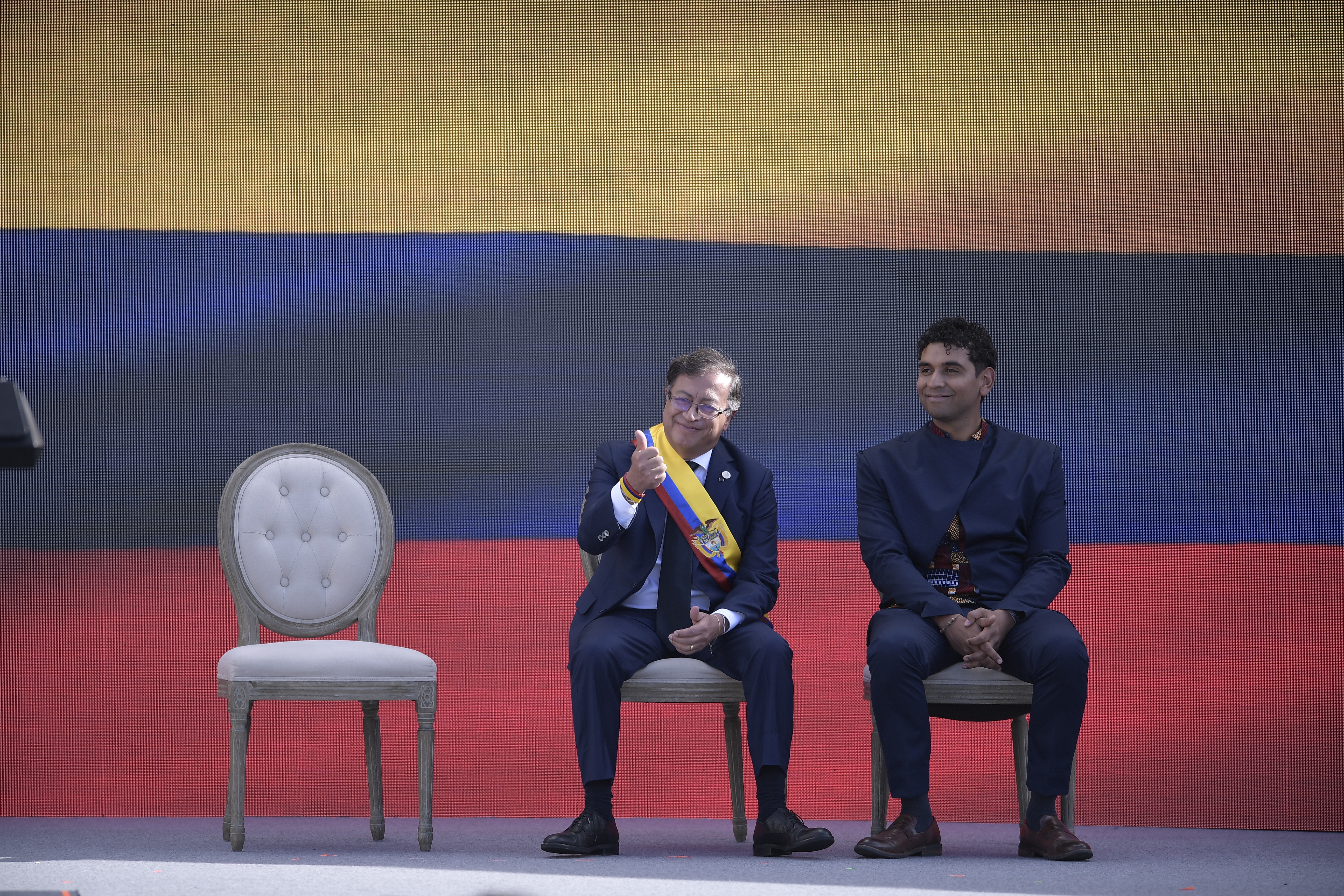Los aliados de Petro potencian el discurso para promover el acuerdo nacional