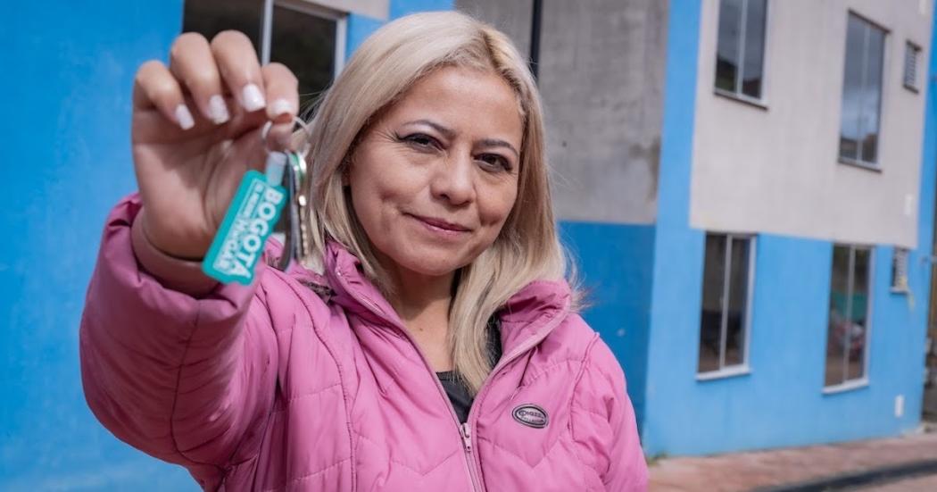 Así puede aplicar para un subsidio de vivienda en Bogotá, quedan pocos días
