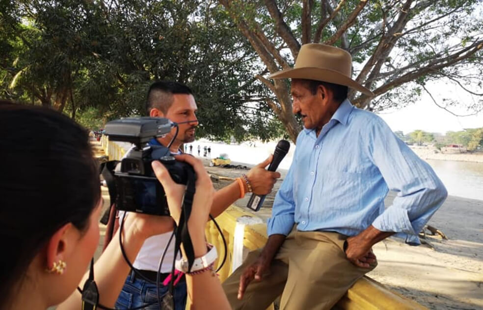 Red de reporteros comunitarios contará la implementación de la paz en los territorios