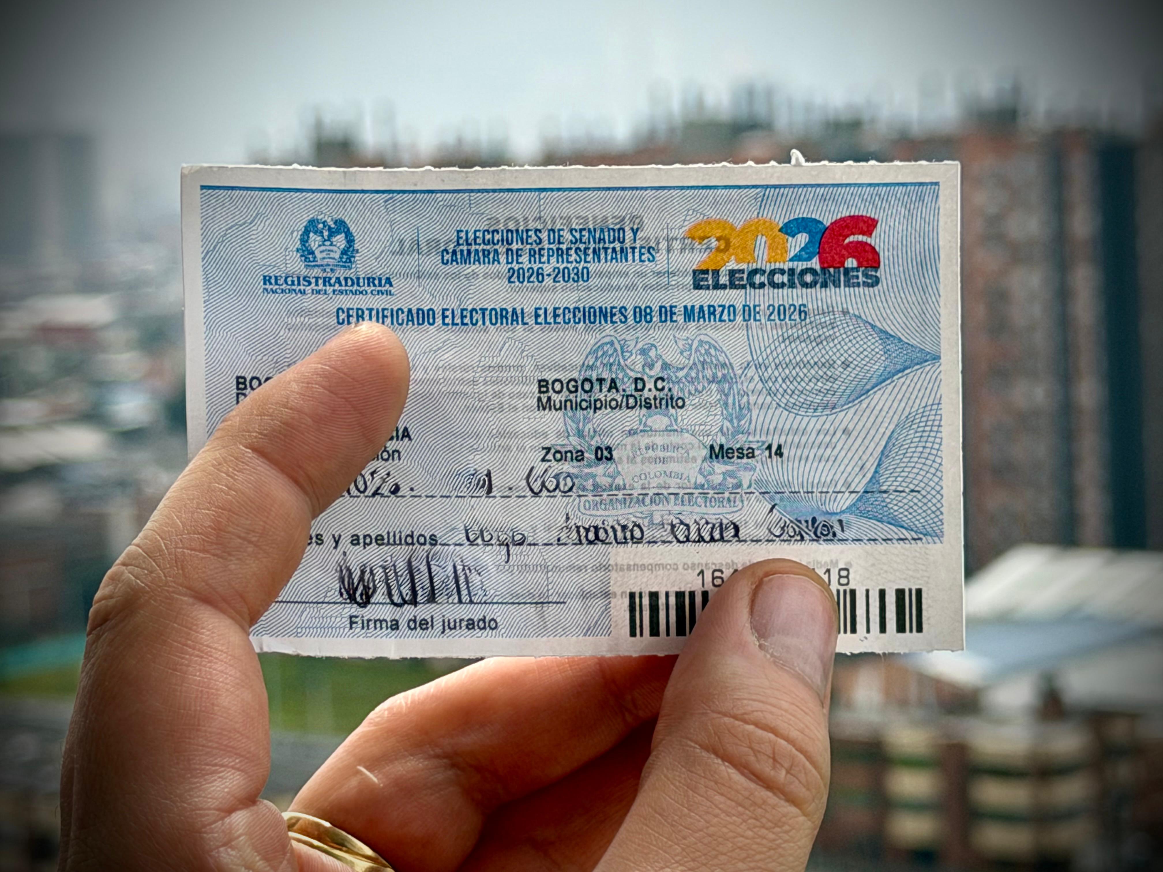 ¿Votó el 31 de mayo? Así puede reclamar el medio día de descanso remunerado