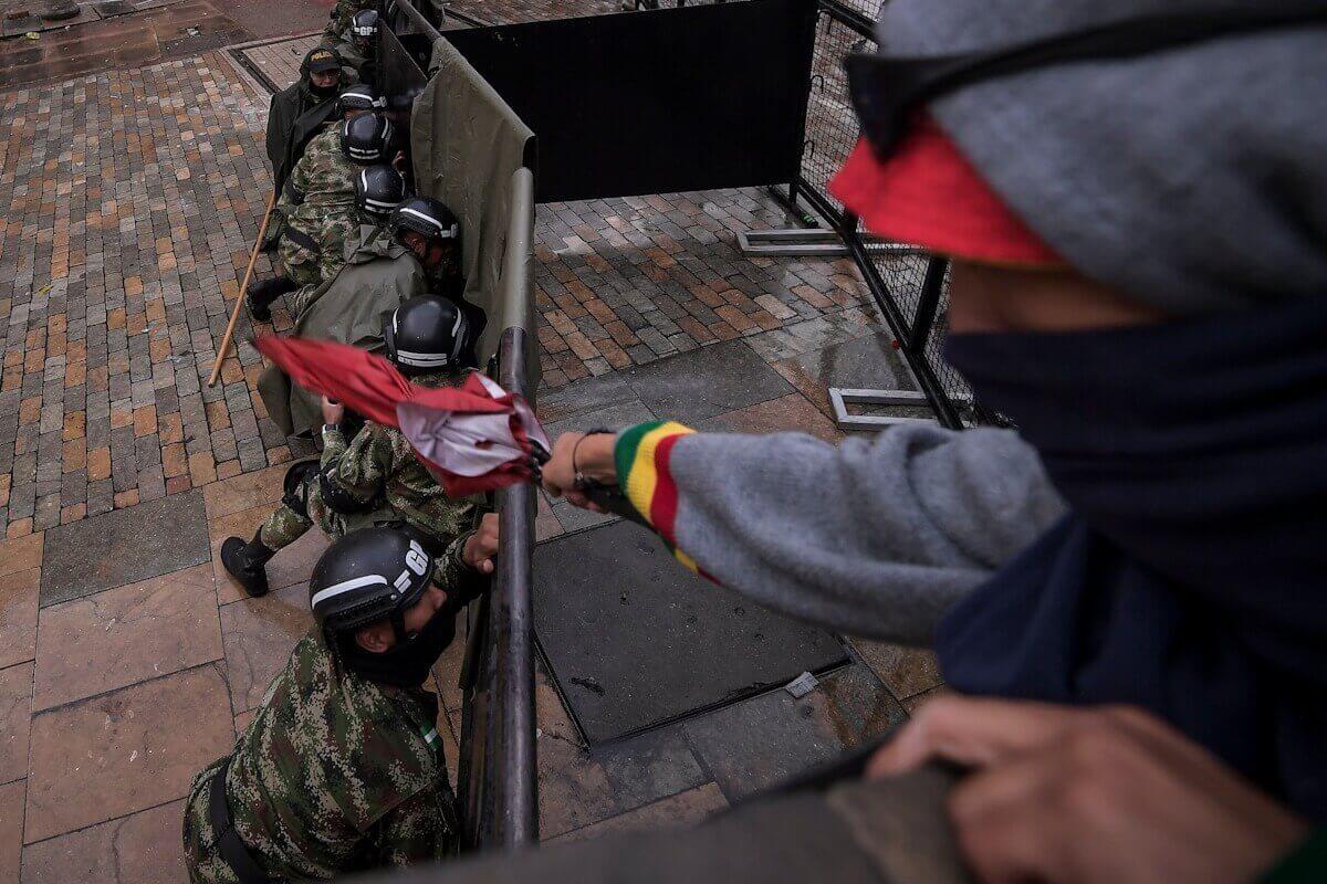 No más ataques a policías