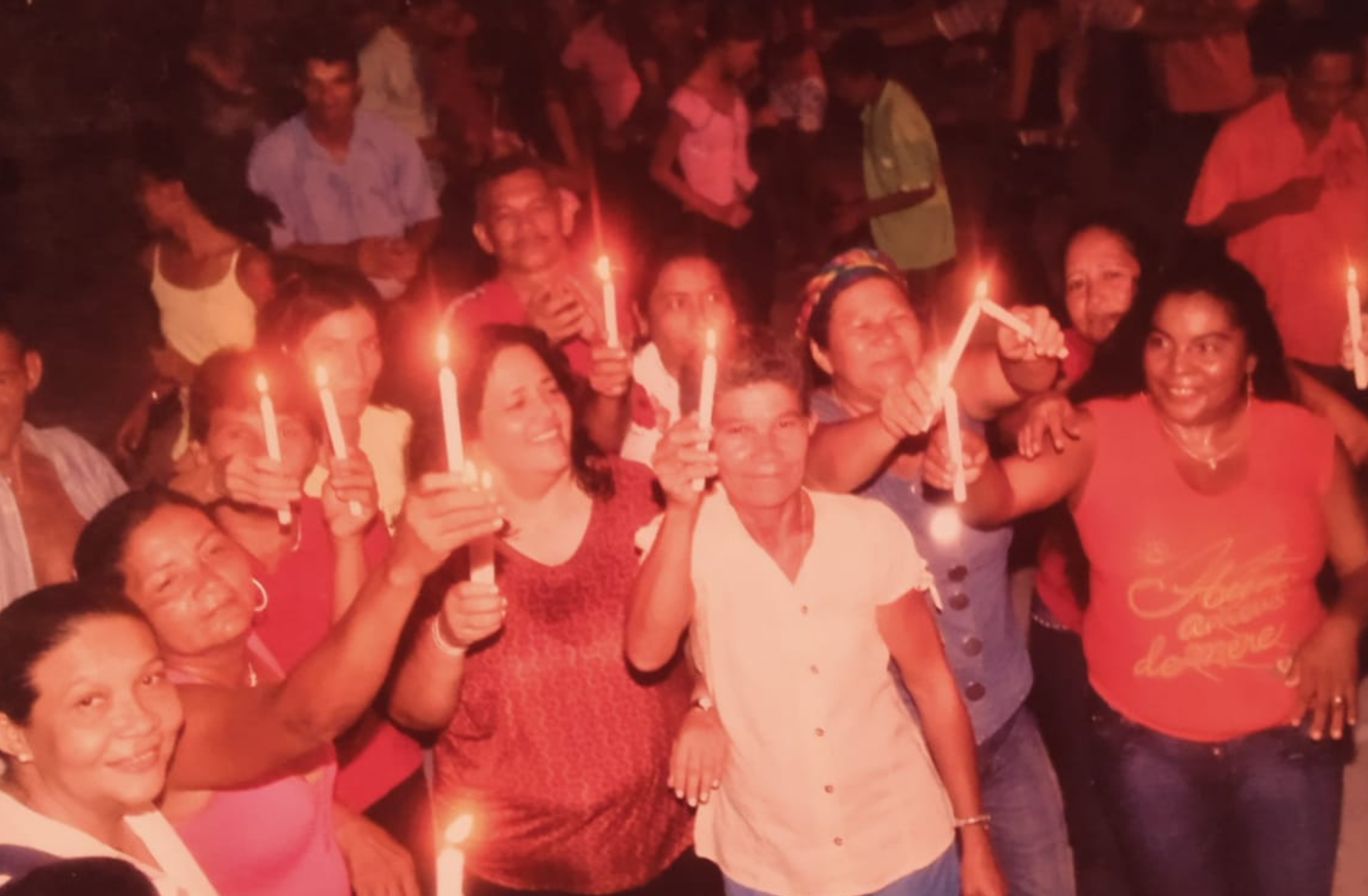 Levantar la voz y solicitar capacitación para salir adelante, fue el primer paso que dieron las mujeres de El Salado para crear su organización.