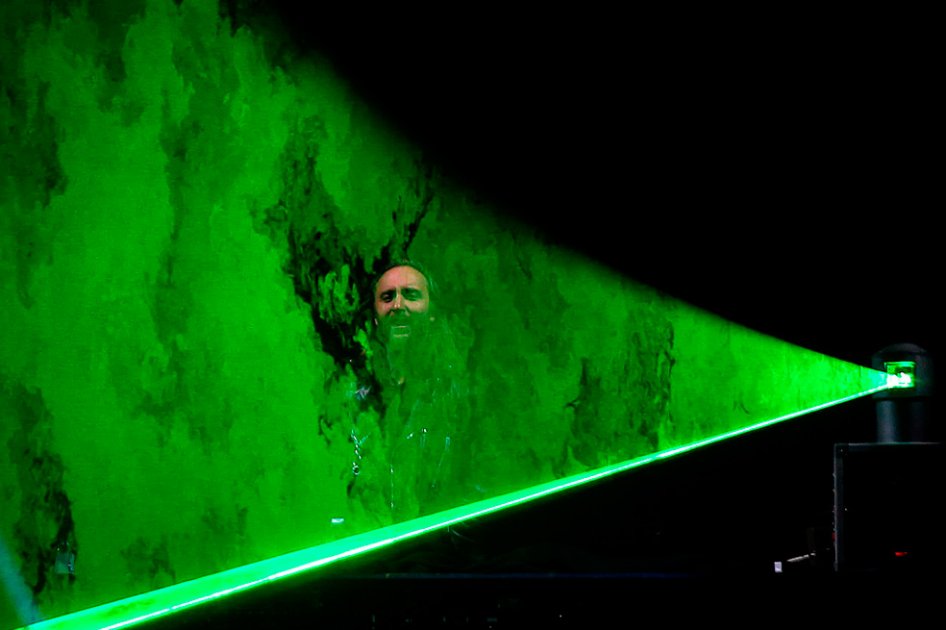 David Guetta estrena la canción «Dangerous»