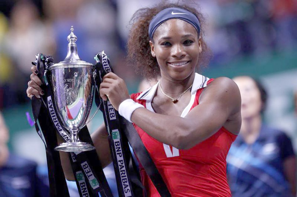 Serena Williams se quedó con el título del Masters de Estambul