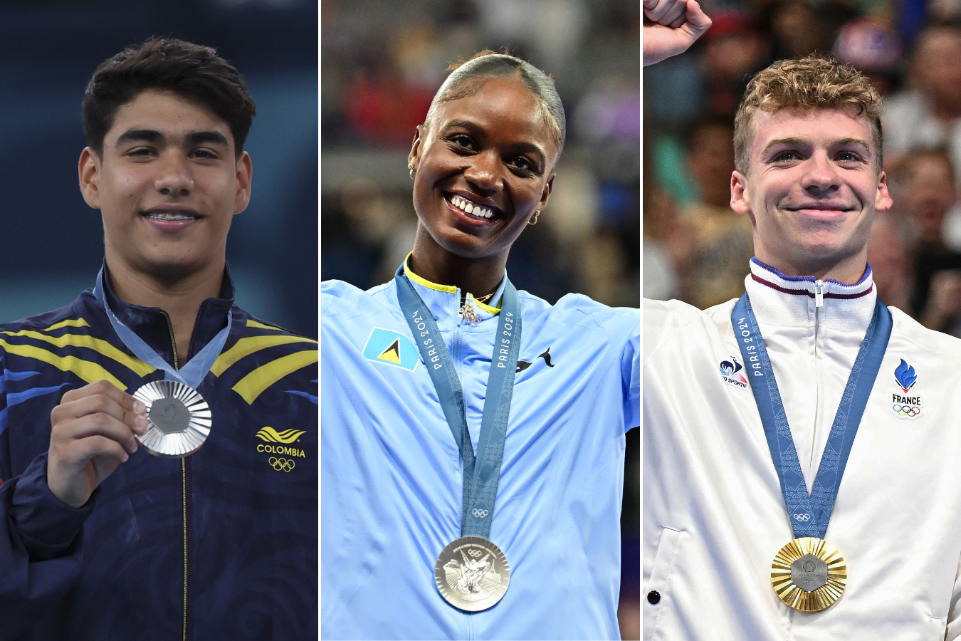 París 2024, los Juegos Olímpicos del recambio