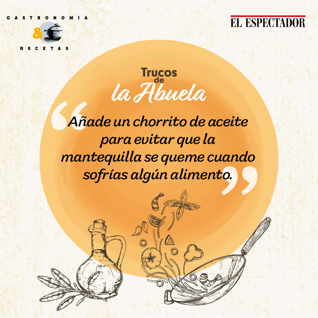 Trucos de la abuela