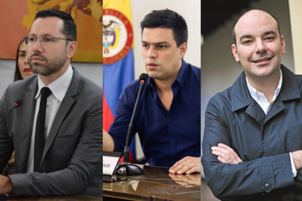 Jaime Beltrán continúa liderando la intención de voto en Bucaramanga, le sigue Oviedo